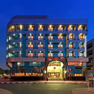 Sun & Sands Sea View Отель