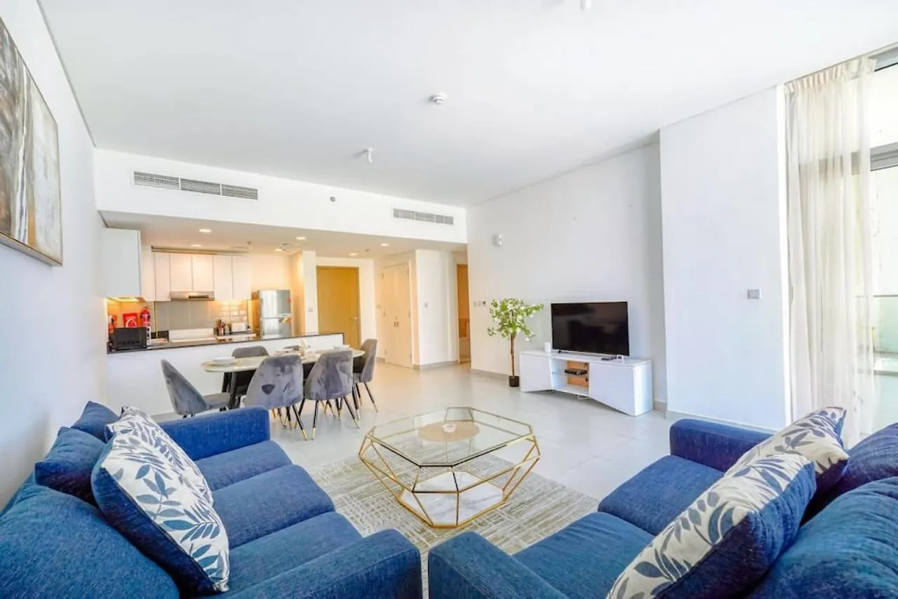 아파트 Dubai South 2 Bedroom In The Pulse Residence Park B3