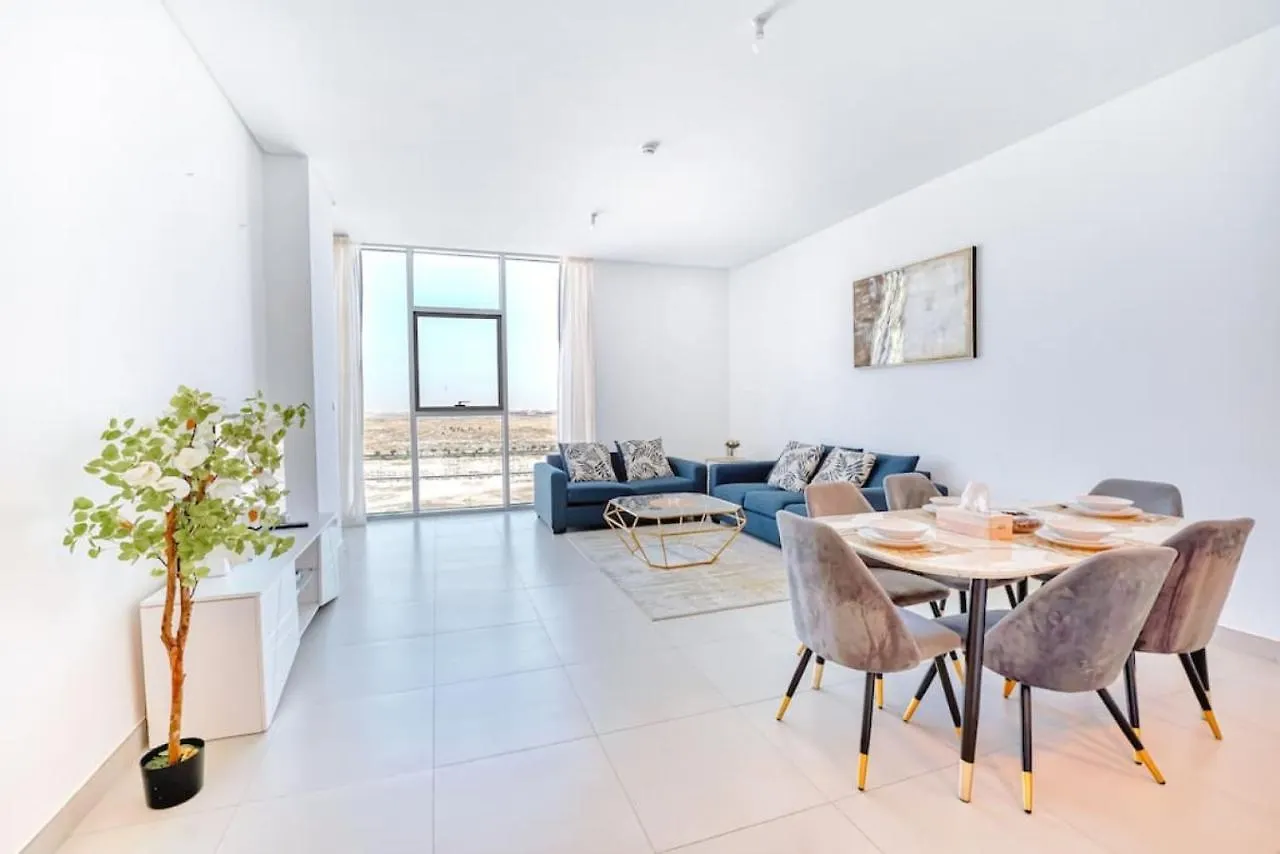 Dubai South 2 Bedroom In The Pulse Residence Park B3