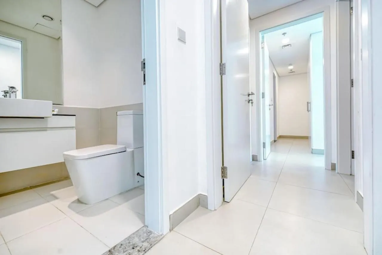 Dubai South 2 Bedroom In The Pulse Residence Park B3