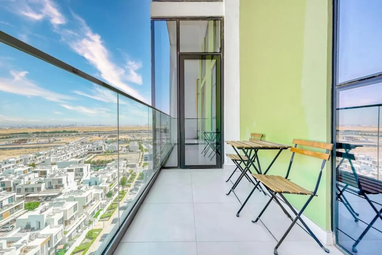 Dubai South 2 Bedroom In The Pulse Residence Park B3