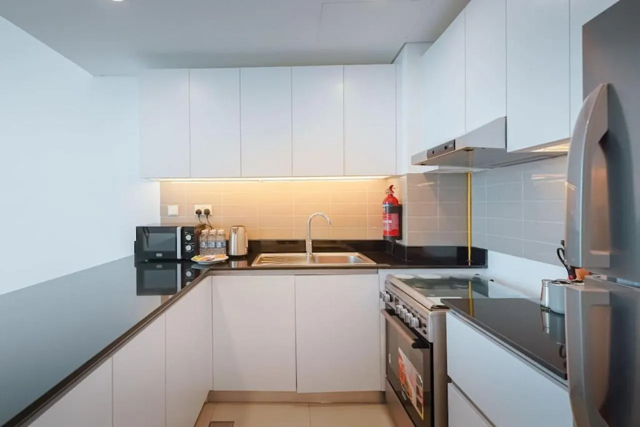 Appartamento Dubai South 2 Bedroom In The Pulse Residence Park B3 Emirati Arabi Uniti